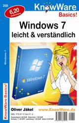 Windows 7 leicht & verständlich