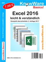 Titel 243-Excel leicht und verständlich